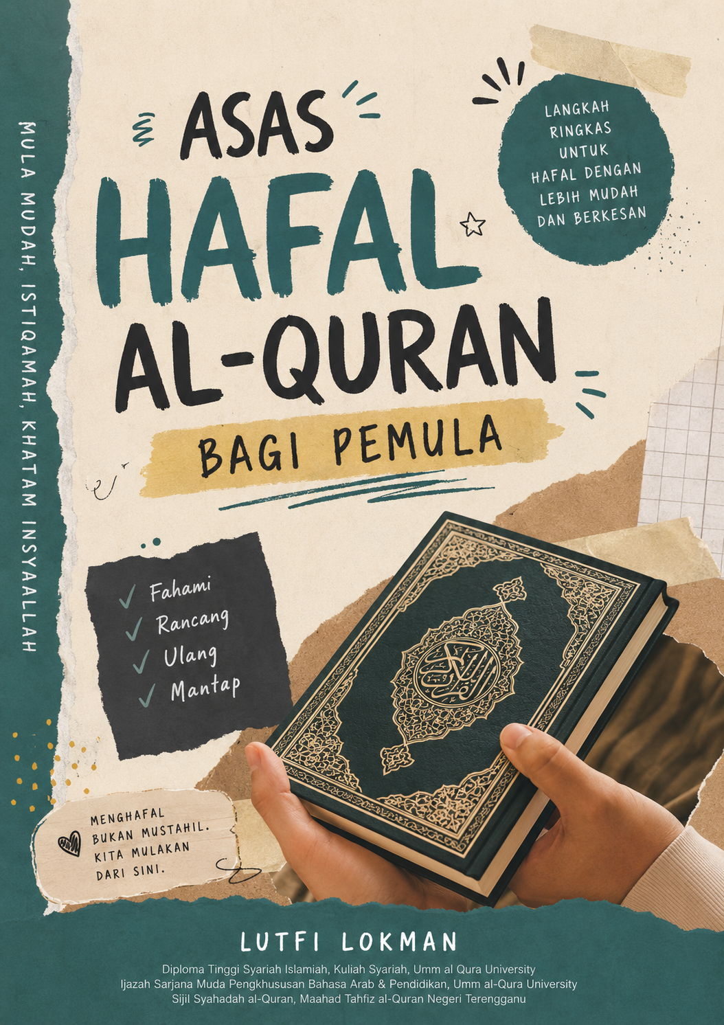 Asas Hafal al-Quran Bagi Pemula